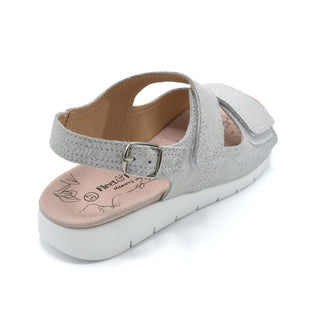 Wide Fitting Velcro Sandals For Bunions