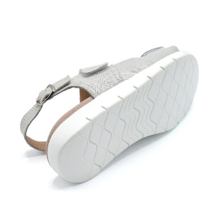 Wide Fitting Velcro Sandals For Bunions
