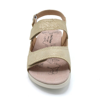 Wide Fitting Velcro Sandals For Bunions