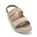 Wide Fitting Velcro Sandals For Bunions
