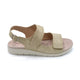 Fleet & Foster Begonia Silver Sandal