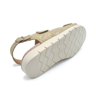 Wide Fitting Velcro Sandals For Bunions