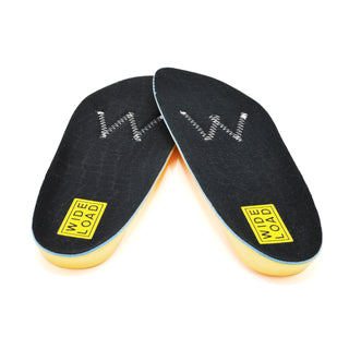 Wide Load Replacement Insoles