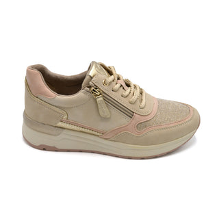 Orthopaedic Ladies De-Lux Classic Trainer