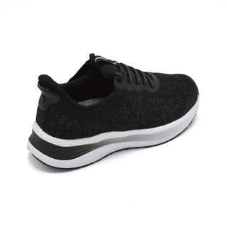 Nira Hands-Free Ladies Stretch Trainer - 4E Fitting - Black