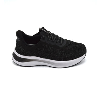 Nira Hands-Free Ladies Stretch Trainer - 4E Fitting - Black