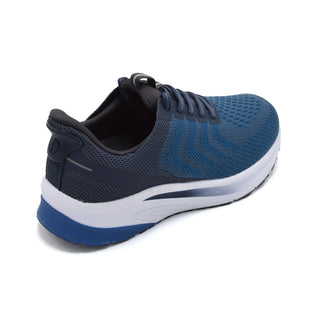 Orthofeet Tilos Hands-Free Mens Stretch Trainer - 6E Fitting - Navy