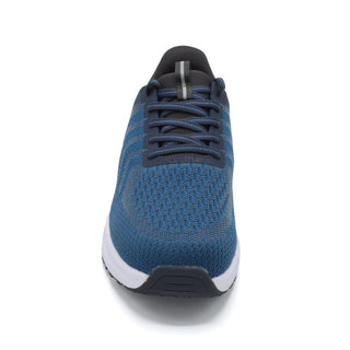 Orthofeet Tilos Hands-Free Mens Stretch Trainer - 6E Fitting - Navy