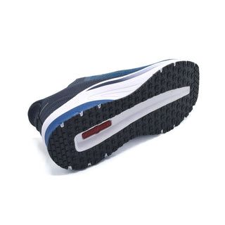 Orthofeet Tilos Hands-Free Mens Stretch Trainer - 6E Fitting - Navy