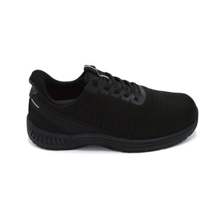 Orthofeet Yari Hands-Free Mens Stretch Trainer - 6E Fitting - Black