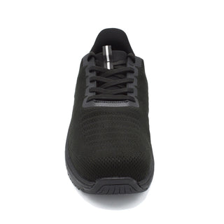 Extra Wide Fitting Laced Trainer For Hammer Toes