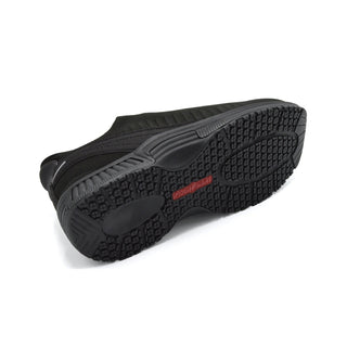 Extra Wide Fitting Laced Trainer For Hammer Toes