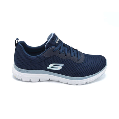 Skechers Brilliant View Navy Wide Fit 