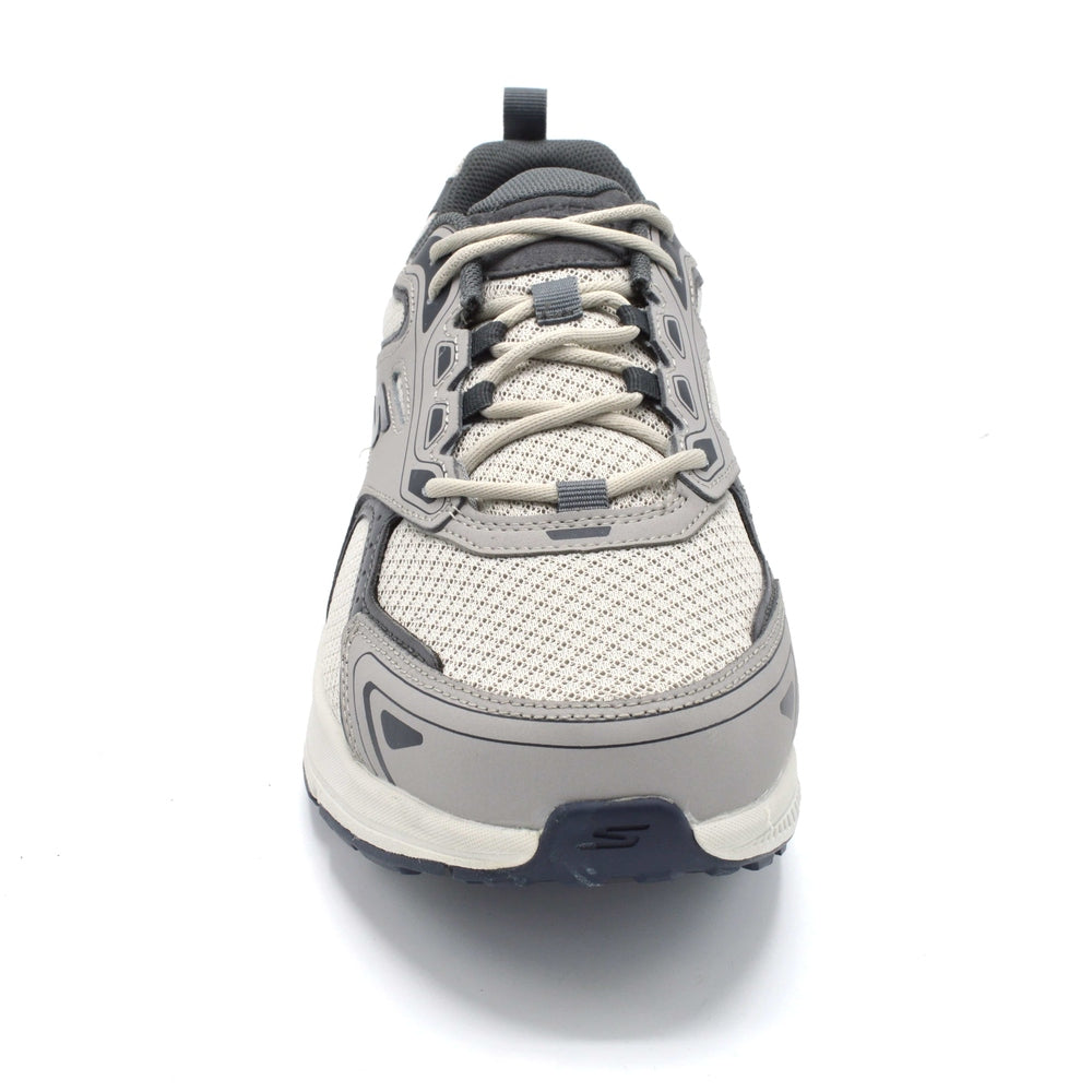 Skechers Go Run Consistent - Mens Wide Fit Trainer - 4E Fitting - Grey