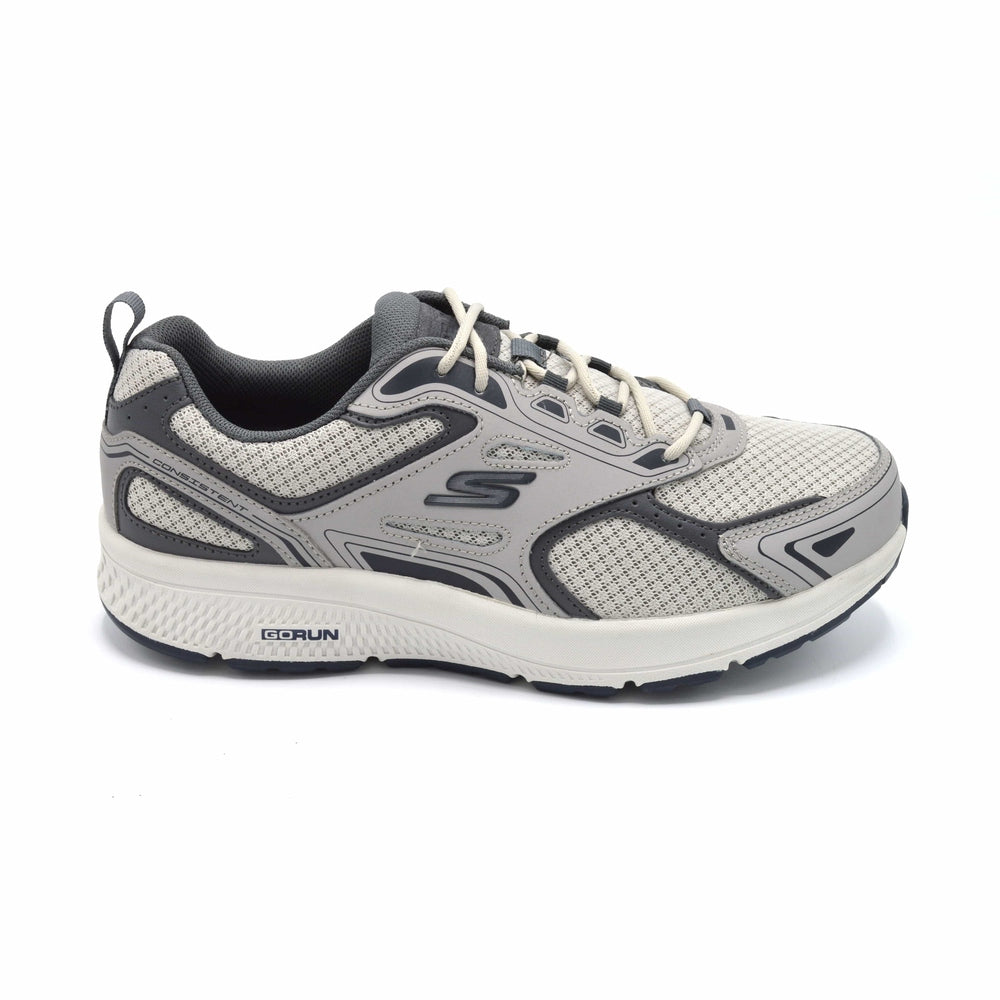 Skechers Go Run Consistent Mens Wide Fit Trainer 4E Fitting