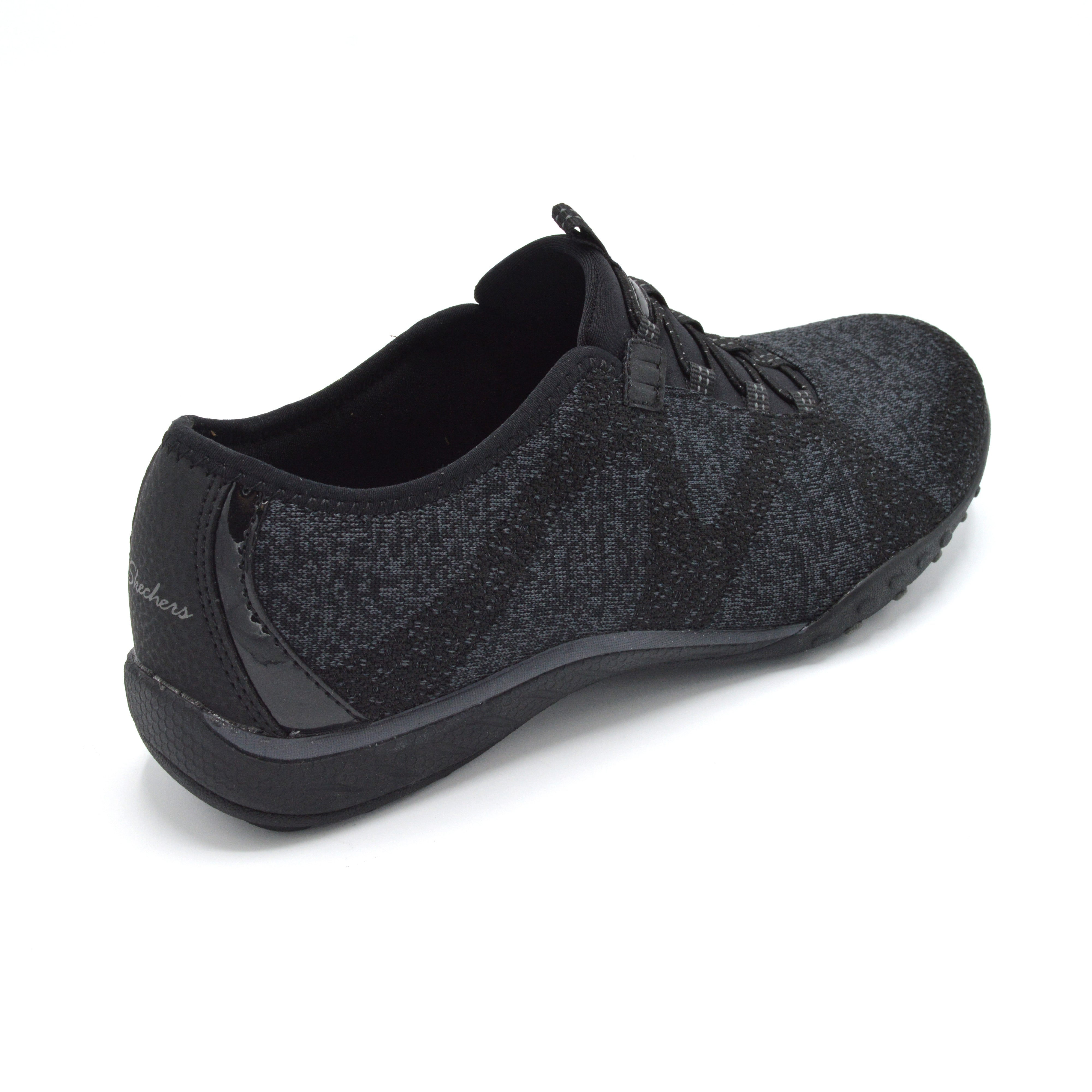 Extra Wide Slip On Trainer For Oedema