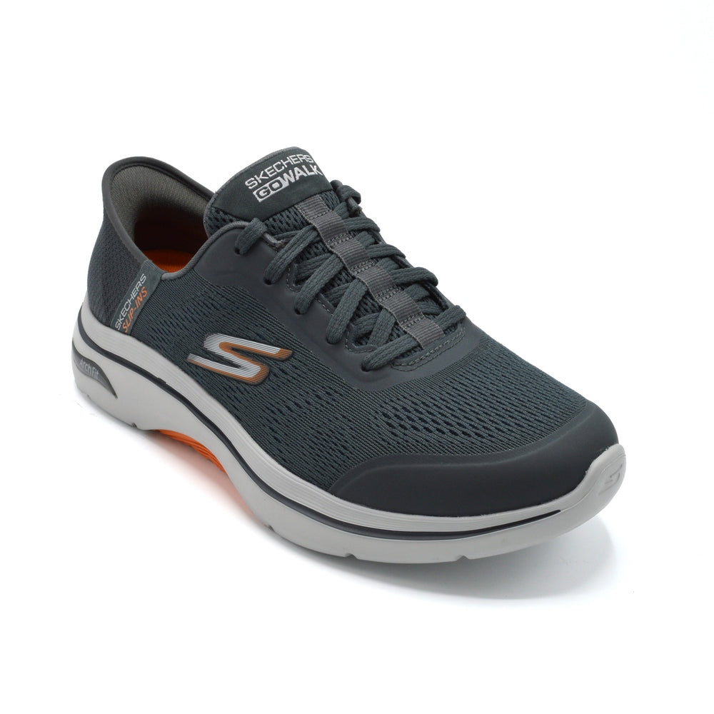 Skechers ArchFit Simplicity -Mens Wide Fit Casual Trainer 4E