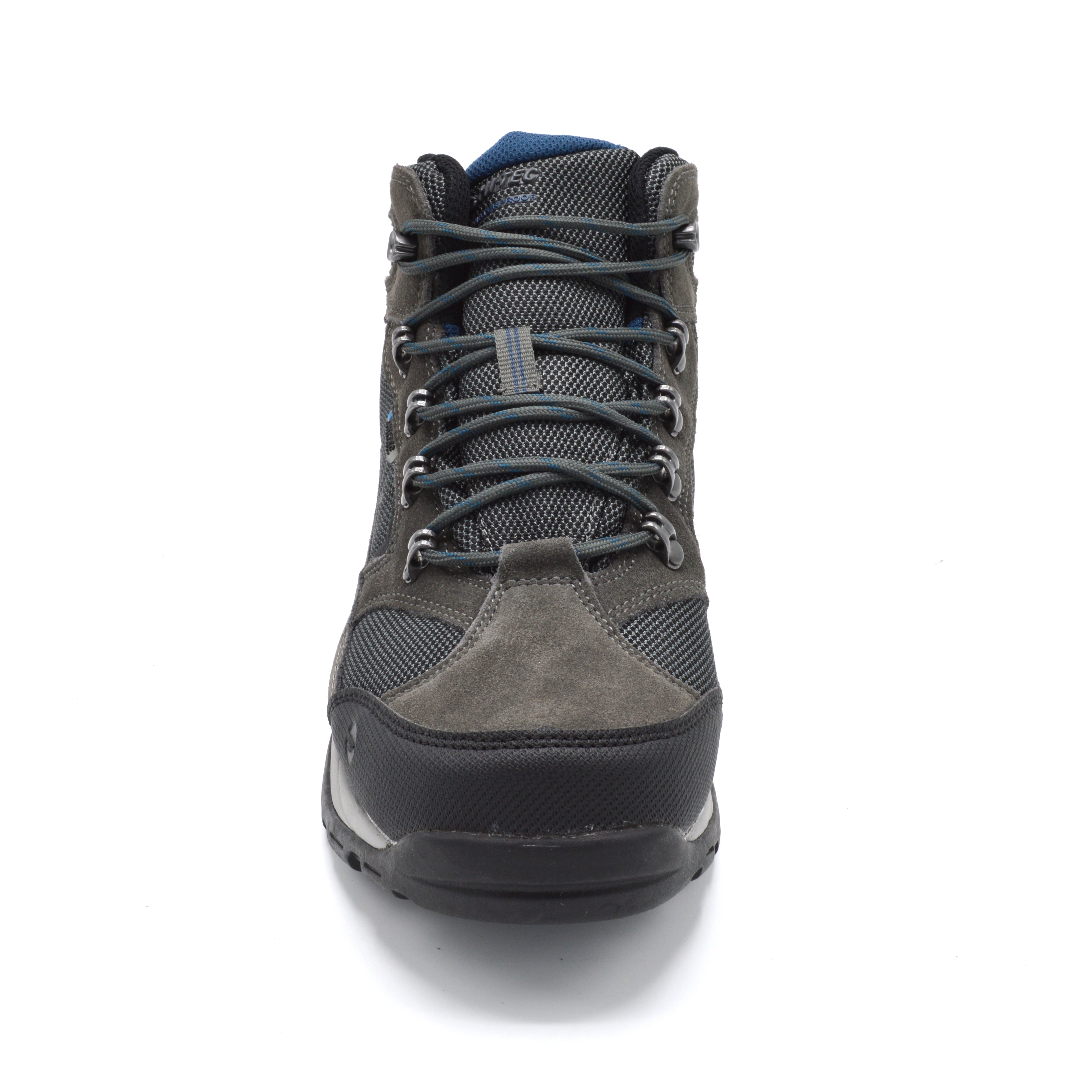 Hiker - Wide Fitting Walking and Trail Boot - 2V (2E-4E) Fitting - Grey