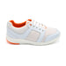 Cosyfeet Viva White Wide Fitting Trainers