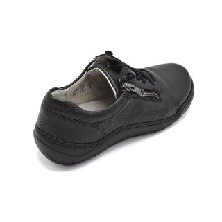 Waldlaufer Milena Extra Wide Zipped Shoe For Bunions