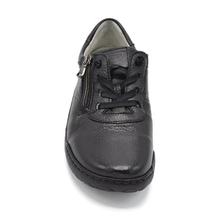 Waldlaufer Milena Extra Wide Zipped Shoe For Bunions
