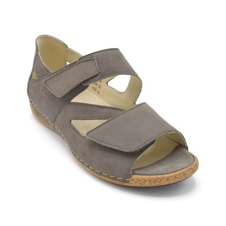 Extra Wide Fitting Velcro Sandal For Bunions