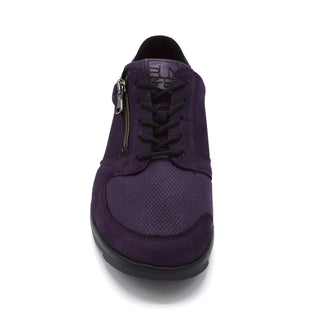Zipped Light Weight Extra Wide Trainer For Bunions