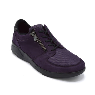 Zipped Light Weight Extra Wide Trainer For Bunions