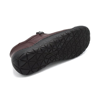 Waldlaufer Milena - Ladies Nurses Shoe - 4E Fitting - Burgundy