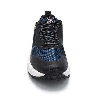 Wide Fitting Zipped Trainer For Hammer Toes 