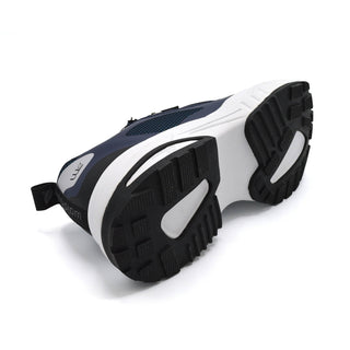 Wide Fitting Zipped Trainer For Hammer Toes 