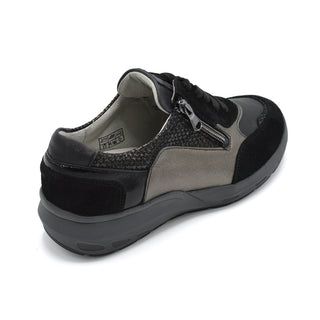 Waldlaufer Tonia Sporty Wide Fit Ladies Casual For Bunions