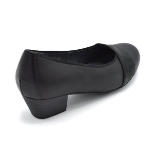 Extra Wide Fitting Court Shoe For Bunions