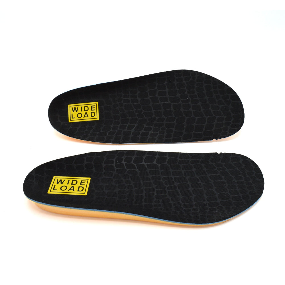 Wide Load Replacement Insoles – Wide Shoes
