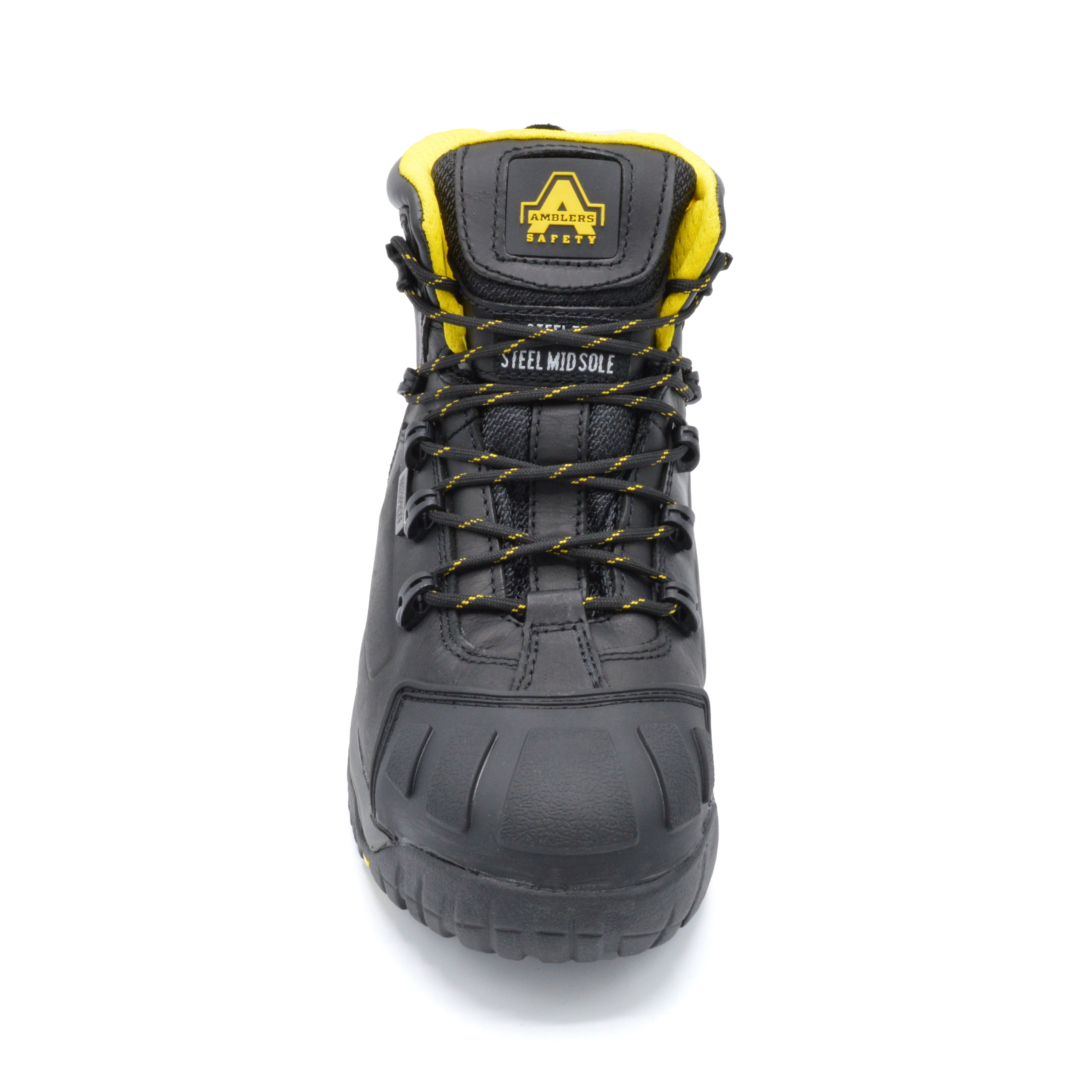 Extra-wide EE Fit Waterproof Safety Boot