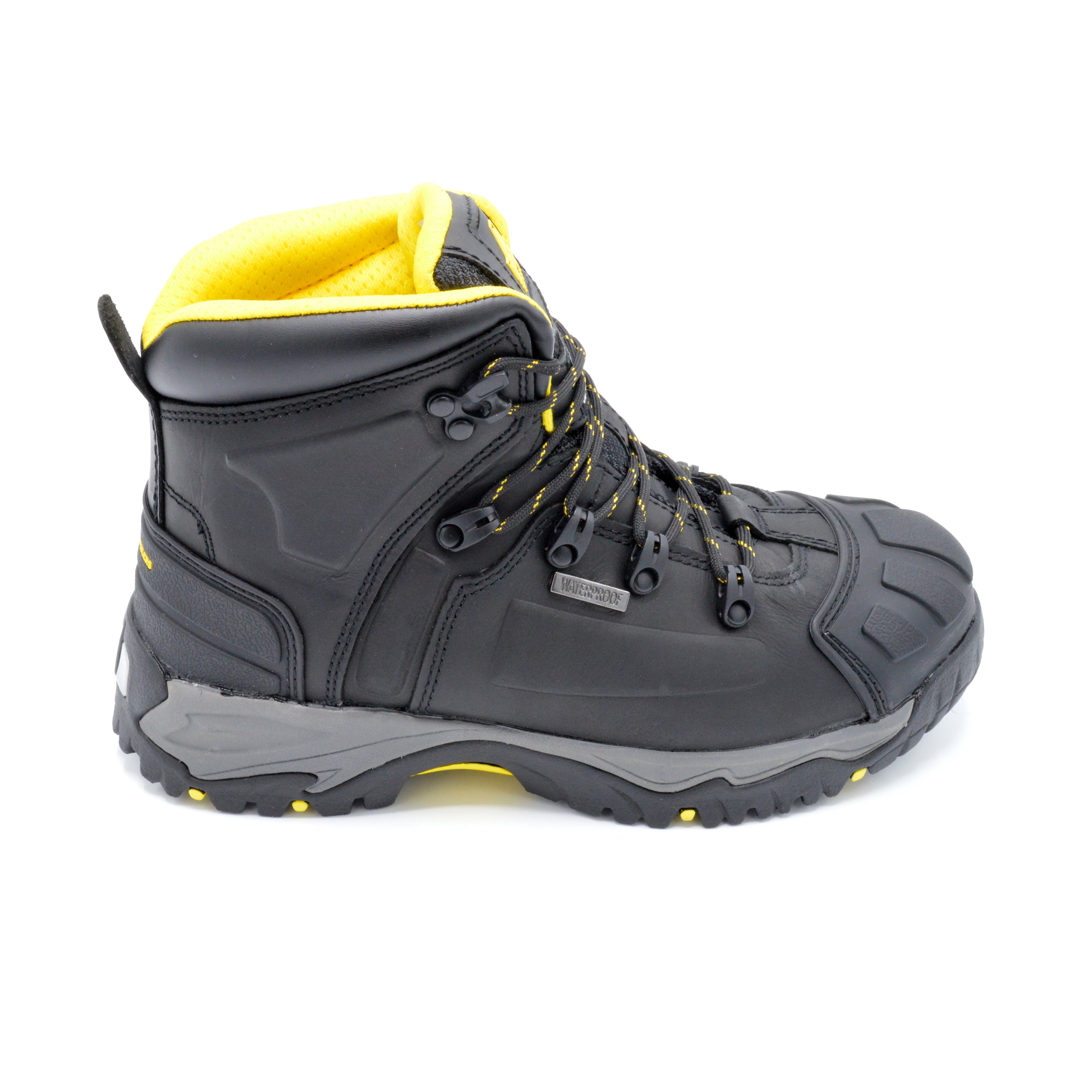 Extra-wide EE Fit Waterproof Safety Boot