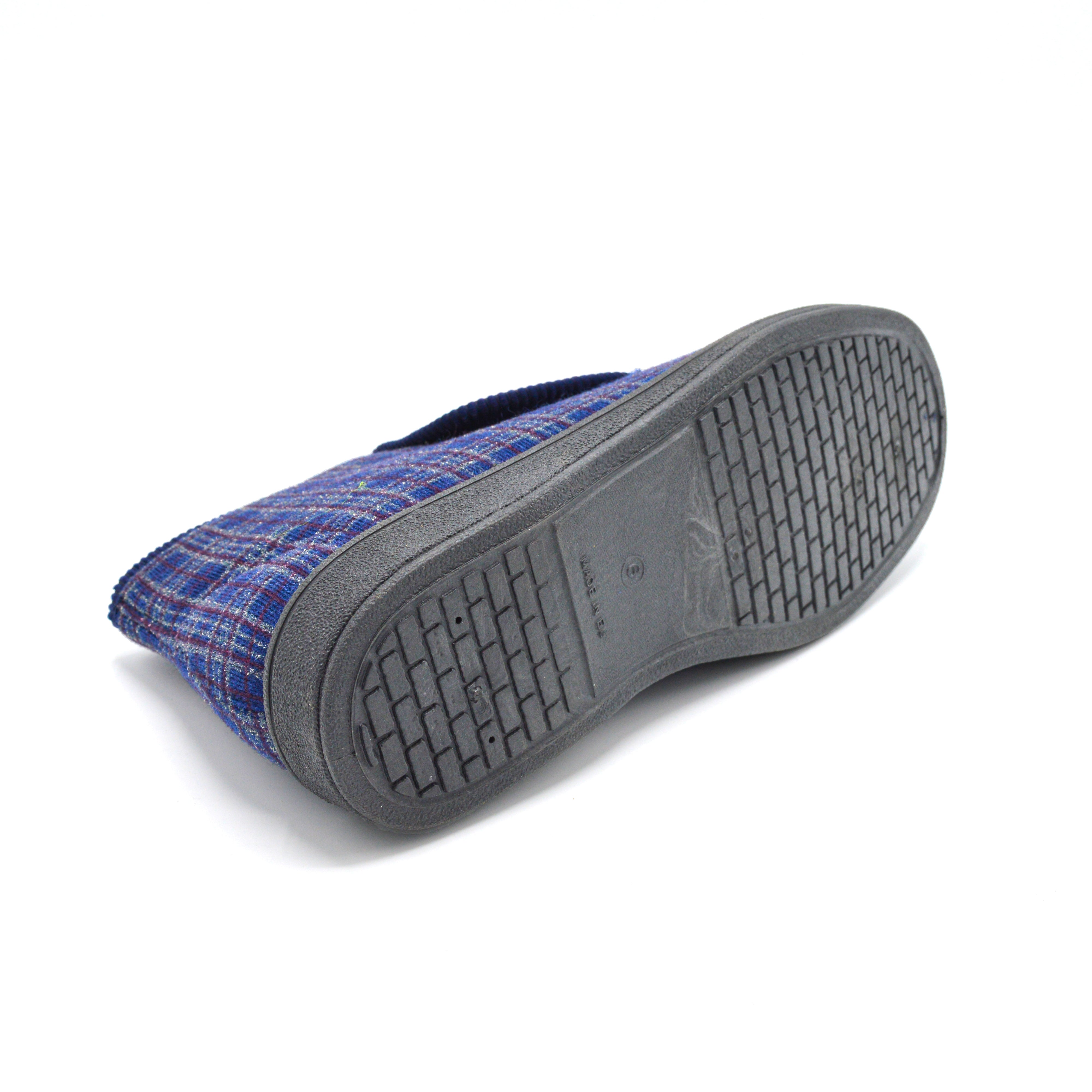 Warm Velcro Boot Slippers for Swollen Feet
