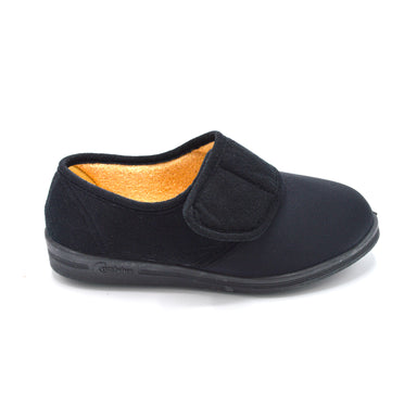 Comfylux Mens Extra Wide Fitting Slippers