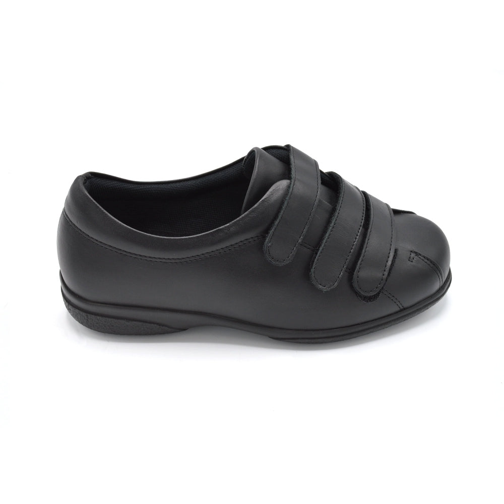 Cosyfeet Alison Extra Wide Ladies Shoe