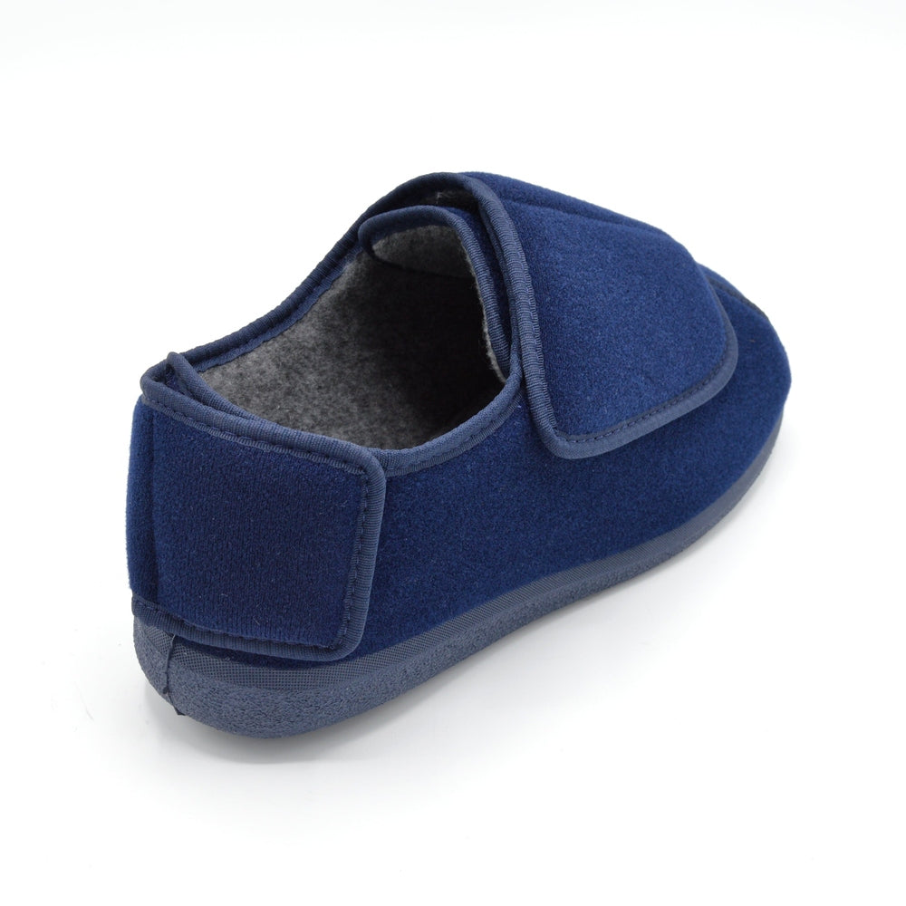 Mens Slipper For very Swollen Feet