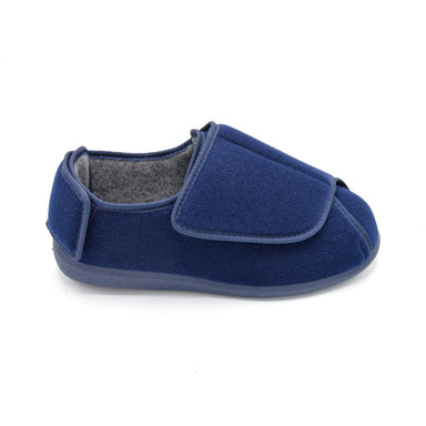 Cosyfeet Ernest Mens Extra Wide Slipper