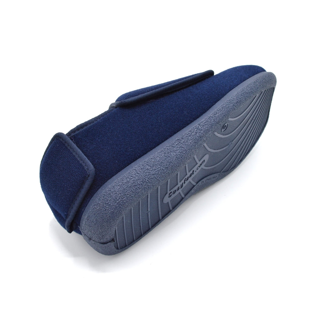 Cosyfeet Slipper For Men with severe swelling