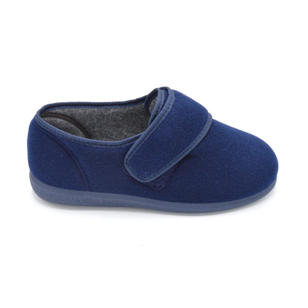 Cosyfeet Richie Mens Extra Wide Slipper