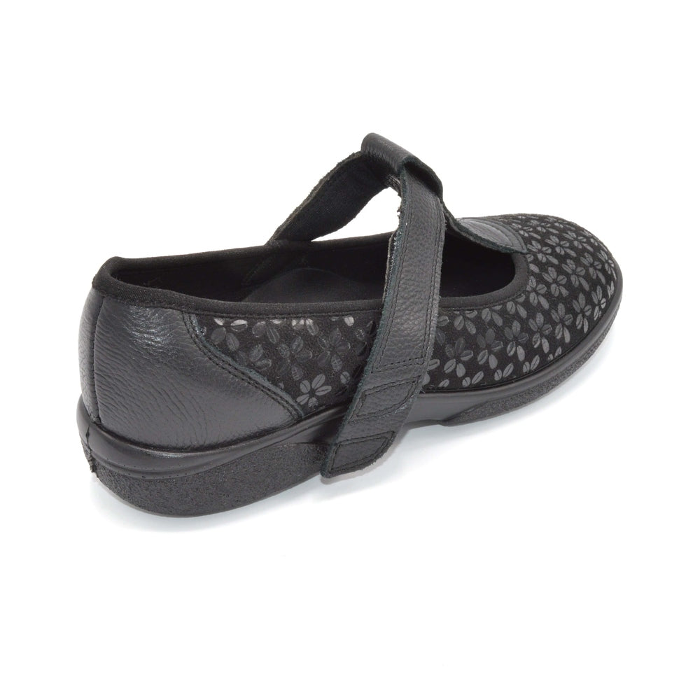 DB Aurora Ladies Wide Fit Shoe For Bunions and Corns. — Wide Shoes