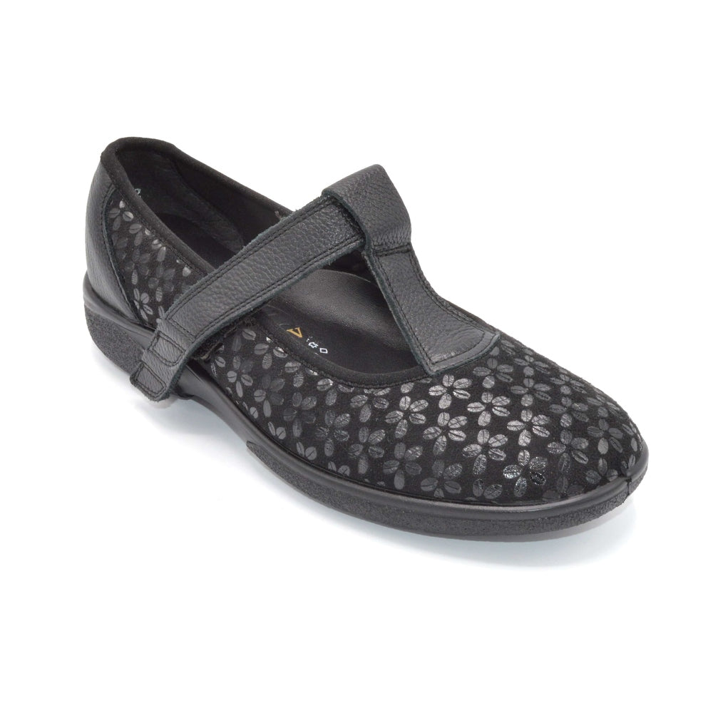 DB Aurora Ladies Wide Fit Shoe For Bunions and Corns. — Wide Shoes