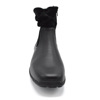 Zipped Extra Wide Fitting Boot For Bunions