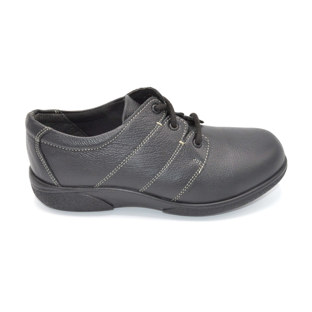 DB Extra Wide Fitting Lace-Up Shoe