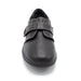 Black Womens Velcro Shoes For Swollen Feet