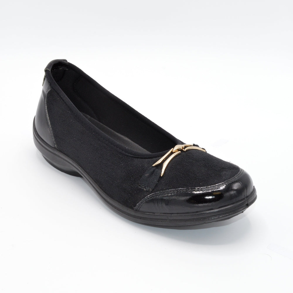 Extra wide deals fit womens shoes