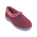 Warm Extra Wide Fit Ladies Slipper For Bunions